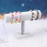 Velvet Bracelets Chains Watch Display Stand