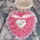 Ring Box Storage Cushions for Wedding Jewelry
