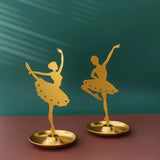 Metal Jewelry Display Rack Stand Organizer Holder Showcases