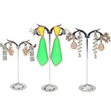 Metal Earring Holder Display Stand 5 Models Options