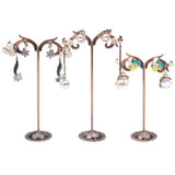 Metal Earring Holder Display Stand 5 Models Options