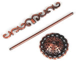 Metal Earring Holder Display Stand 5 Models Options