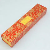 Red Yellow Paper Jewelry Packaging Accessories