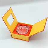 Red Yellow Paper Jewelry Packaging Accessories