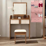 Hair Bows Holder Large Capacity Hair Clip Storage Hanger