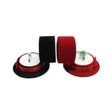 Velvet Small Jewelry Box Ring Display Holder Wedding Engagement