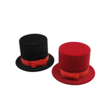Velvet Small Jewelry Box Ring Display Holder Wedding Engagement