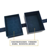 Ribbon Bow Necklace Jewellery Box Gift Packaging