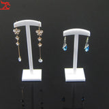 Acrylic Earring Display Rack Jewelry Showcase