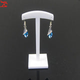 Acrylic Earring Display Rack Jewelry Showcase