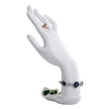 Mannequin Hand Jewellery Display Stand Rack Holder