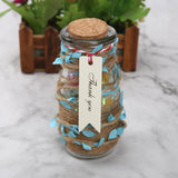 50-100pcs Thank You Cards Gift Wrapping Accessories DIY Jewelry Packing Supplies
