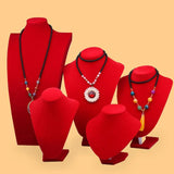 Durable Necklace Display Storage Rack for Necklaces