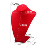 Durable Necklace Display Storage Rack for Necklaces