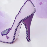 Fashionable Mannequin Earring Stand Tower Rack Ring Holder