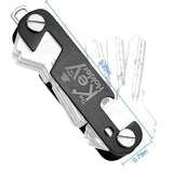 Metal Key Organizer Display Case for Small Businesses