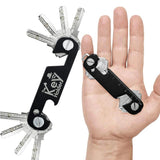 Metal Key Organizer Display Case for Small Businesses