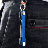 Metal Key Organizer Display Case for Small Businesses