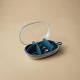 Ring Jewelry Display Box Storage Organizer