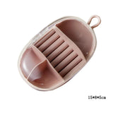Ring Jewelry Display Box Storage Organizer