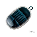 Ring Jewelry Display Box Storage Organizer