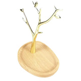 Shape Jewelry Earring Display Holder Stand Rack