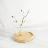 Shape Jewelry Earring Display Holder Stand Rack