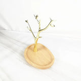 Shape Jewelry Earring Display Holder Stand Rack