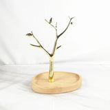 Shape Jewelry Earring Display Holder Stand Rack