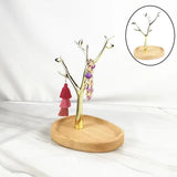 Shape Jewelry Earring Display Holder Stand Rack
