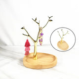 Shape Jewelry Earring Display Holder Stand Rack