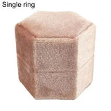 Durable Engagement Ring Case for Bedroom