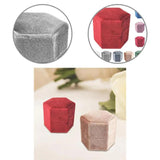 Durable Engagement Ring Case for Bedroom