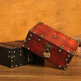 Ring Earrings Jewelry Holder Solid Jewelry Box for Women