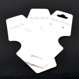 10pcs Necklace Packaging Cards Jewelry Holder HZPJ003