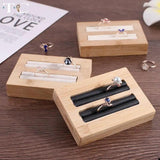 Ring Display Tray Organizer Showcase Jewelry Storage