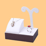 Jewelry Display Holder Organizer Stand for Women Girls