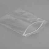 100pcs Jewelry Ziplock Plastic Bags for Candy Pack 0.05mm Thickness