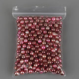 100pcs Jewelry Ziplock Plastic Bags for Candy Pack 0.05mm Thickness