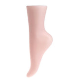 Female Plastic Foot Display Mold Mannequin Holder