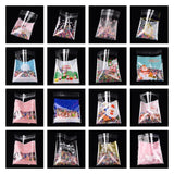 Transparent Rectangle OPP Cellophane Bags for Wedding Birthday Party Gift Bag