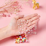 Transparent Rectangle OPP Cellophane Bags for Wedding Birthday Party Gift Bag
