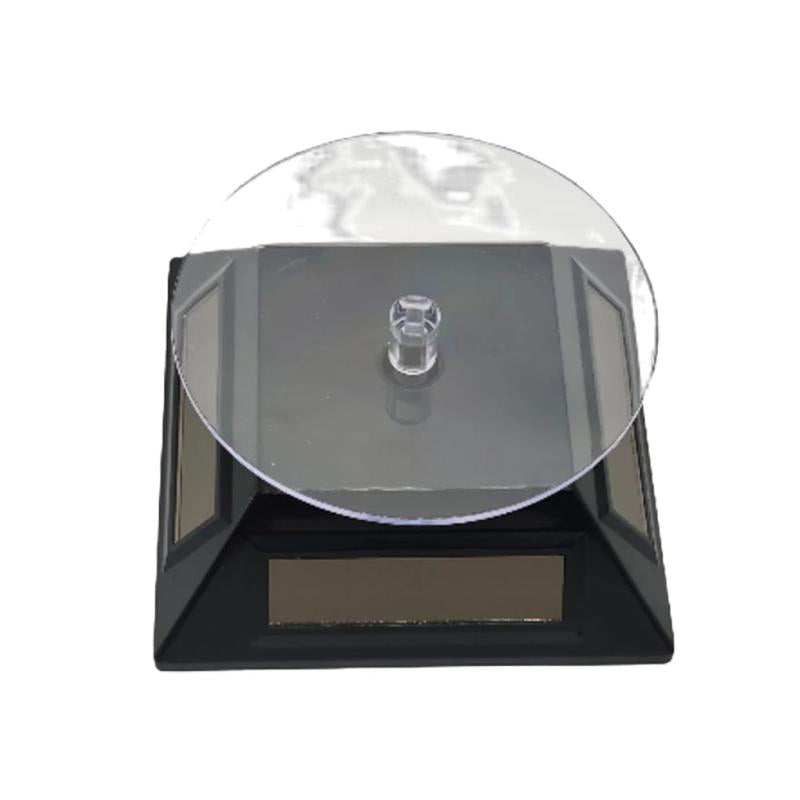 Rotary 360 Glasses Organizer Storage Rack Christmas Gift