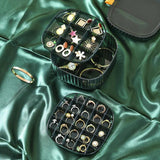 Adjustable Jewelry Box Organizer Storage Case - Hot