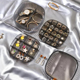 Adjustable Jewelry Box Organizer Storage Case - Hot