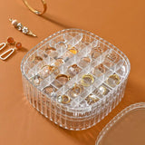 Adjustable Jewelry Box Organizer Storage Case - Hot