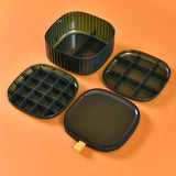 Adjustable Jewelry Box Organizer Storage Case - Hot