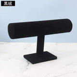Jewelry Chain Hairband Watch Necklace Bracelet Display Stand Rack Holder