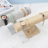 Jewelry Chain Hairband Watch Necklace Bracelet Display Stand Rack Holder