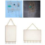 Rectangle EarBracelets Storage Hanger Display Rack